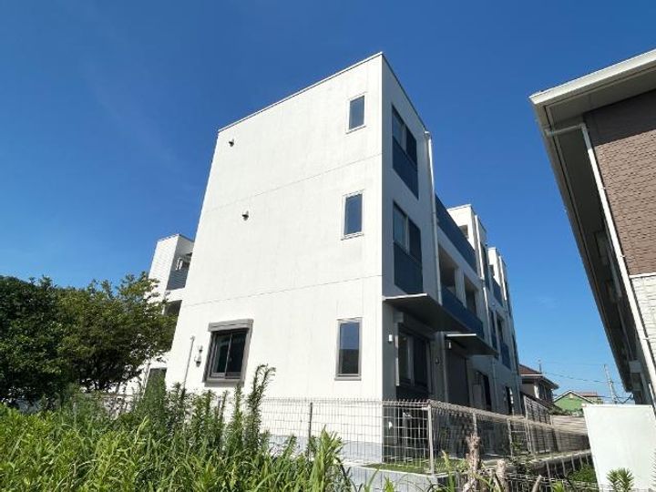 CHARME・TOIT(シャルム・トワ)の外観