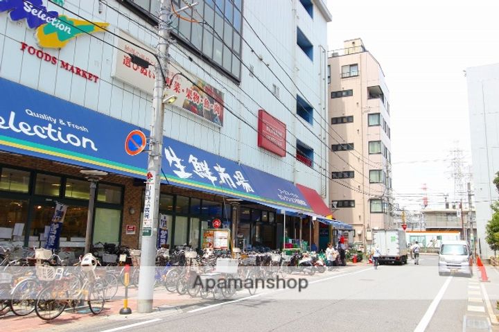 千葉県船橋市山野町の賃貸マンションの周辺