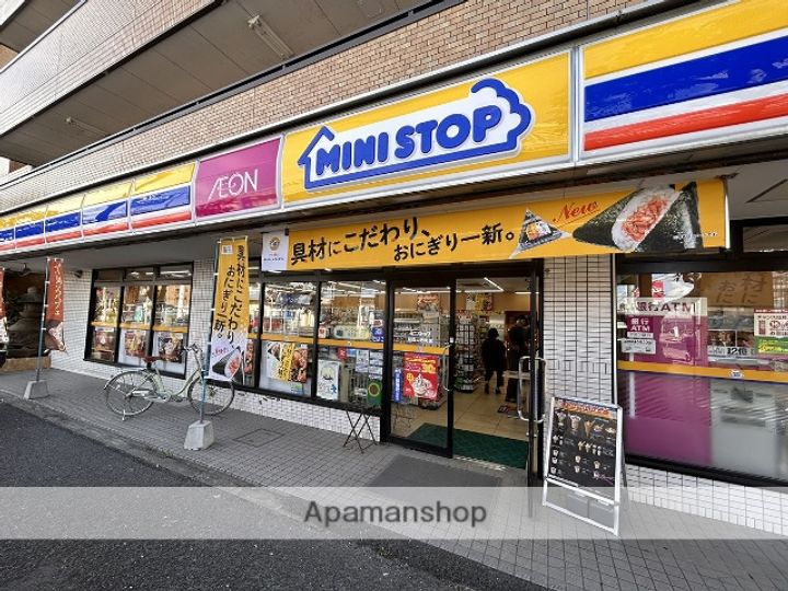 千葉県船橋市山野町の賃貸マンションの周辺