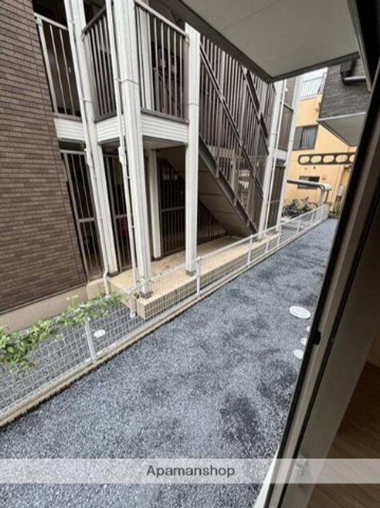 千葉県習志野市実籾4丁目の賃貸アパート101の内装