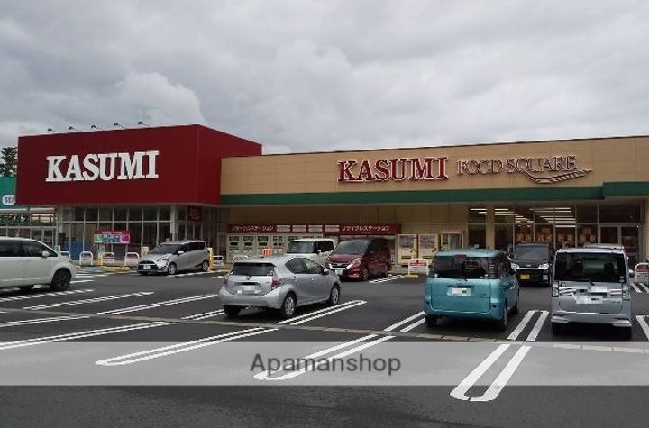 千葉県習志野市実籾4丁目の賃貸アパート203の周辺