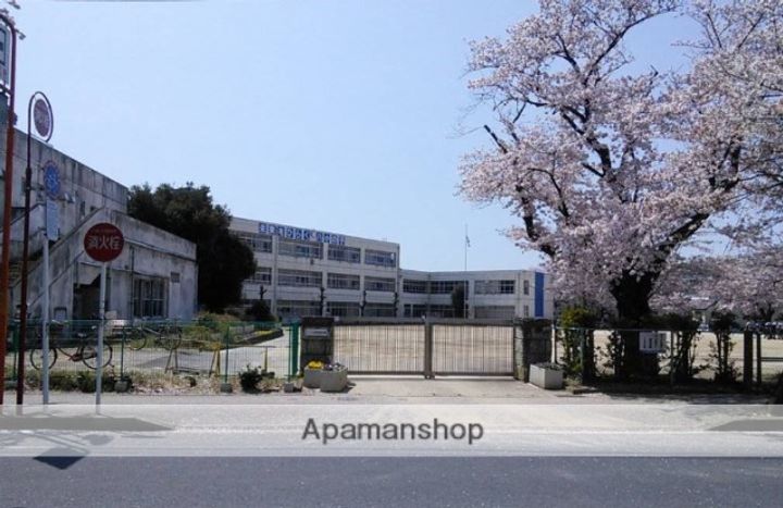 千葉県習志野市実籾4丁目の賃貸アパート203の周辺
