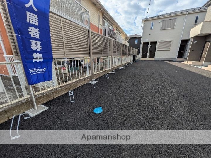 千葉県習志野市実籾4丁目の賃貸アパート203のその他画像