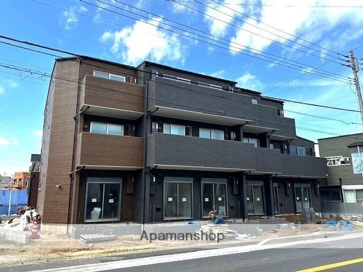 千葉県習志野市藤崎2丁目の賃貸アパート304の外観