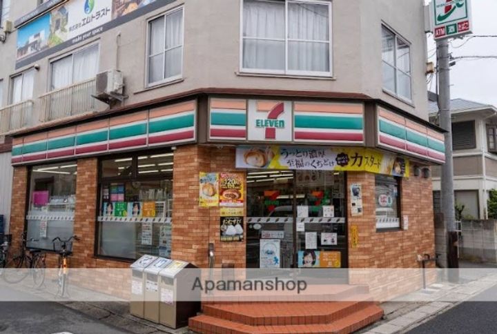 千葉県習志野市藤崎2丁目の賃貸アパート304の周辺