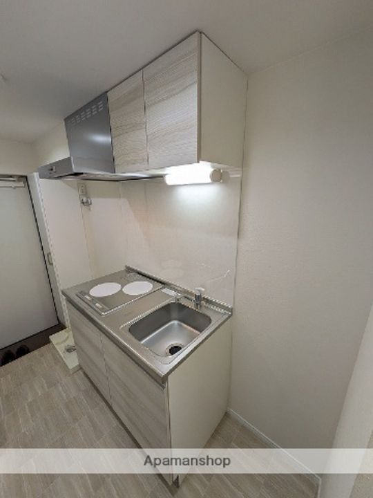 KS新船橋のキッチン