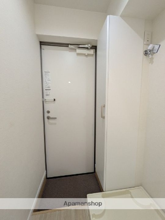 KS新船橋の玄関