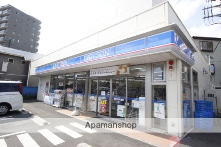 千葉県船橋市前原東2丁目の賃貸マンションの周辺