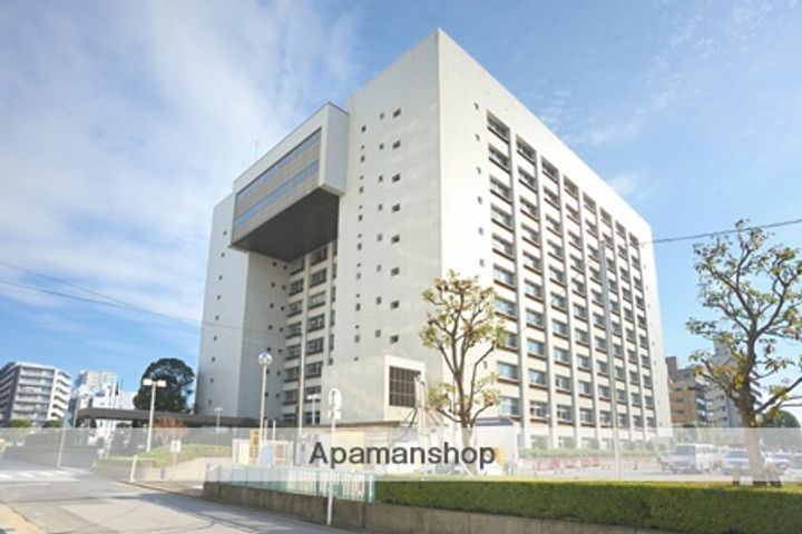 メゾン船橋201の周辺