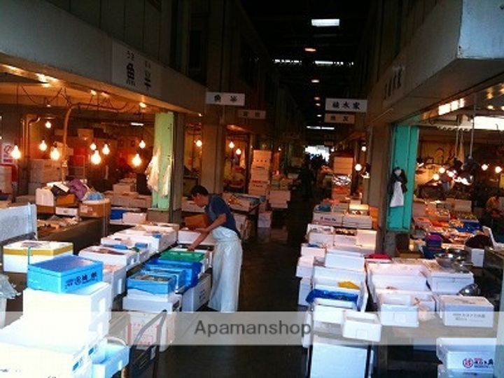 メゾン船橋201の周辺