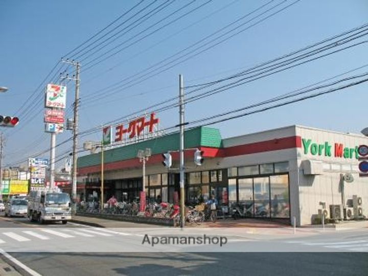 メゾン船橋201の周辺