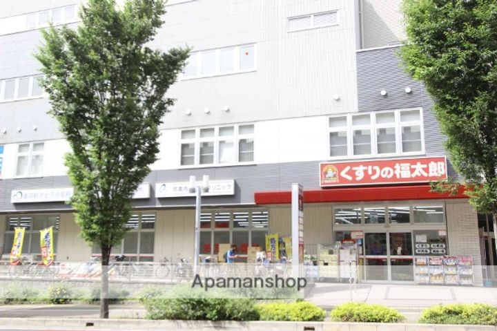 千葉県船橋市前原西2丁目の賃貸マンションの周辺