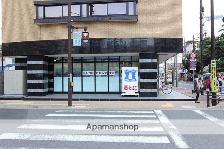 千葉県市川市新田2丁目の賃貸アパートの周辺