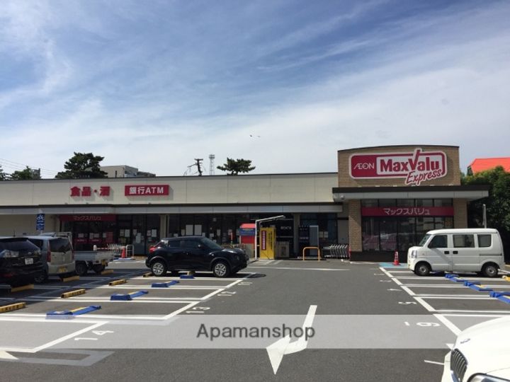 千葉県市川市新田2丁目の賃貸アパートの周辺