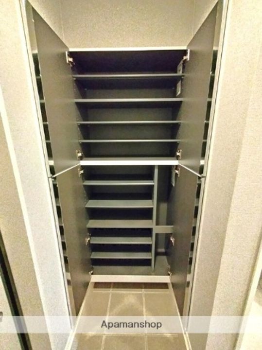 プレミエール船橋101の内装