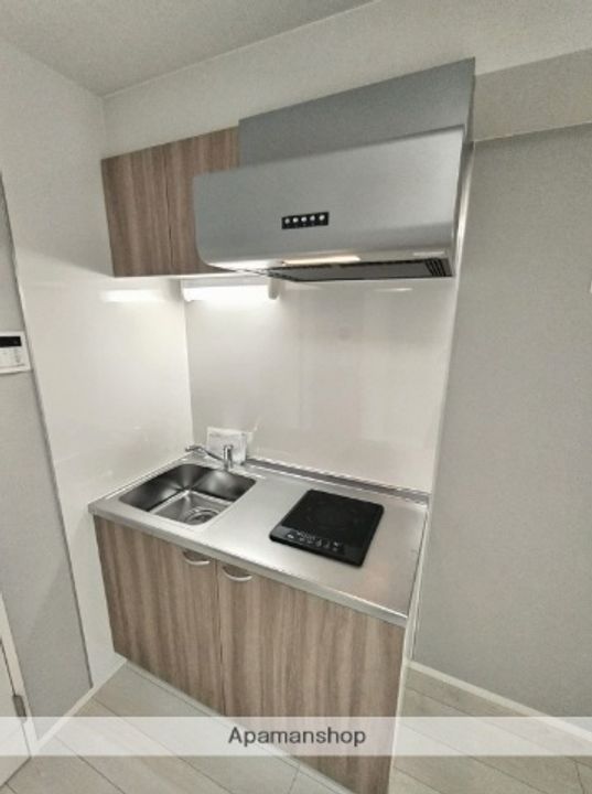 プレミエール船橋101のキッチン