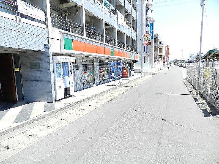 リトルキャビンの周辺