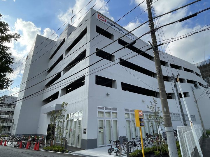 リトルキャビンの周辺