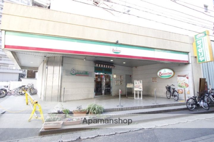 千葉県船橋市宮本2丁目の賃貸アパートの周辺