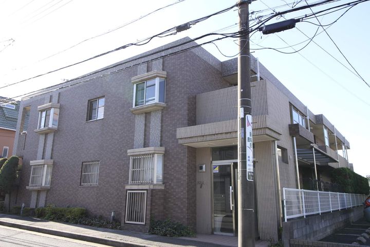 千葉県八千代市ゆりのき台5丁目の賃貸マンションの外観