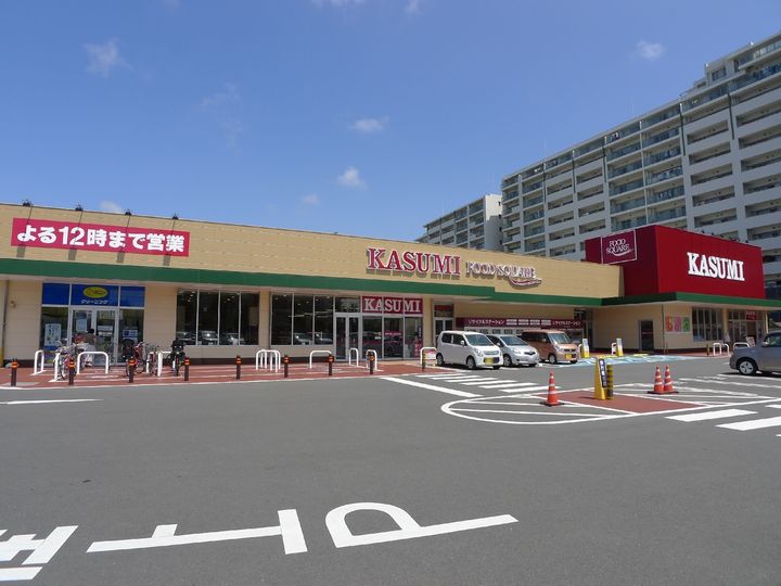 千葉県八千代市ゆりのき台5丁目の賃貸マンションの周辺