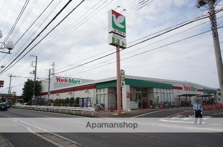 グリーンハイツの周辺