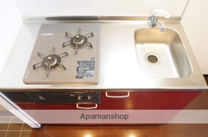 シンシア壱番館の内装