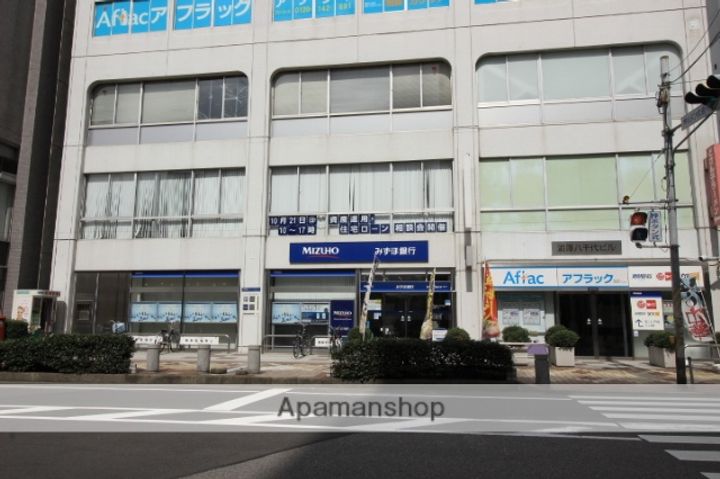 シンシア壱番館の周辺