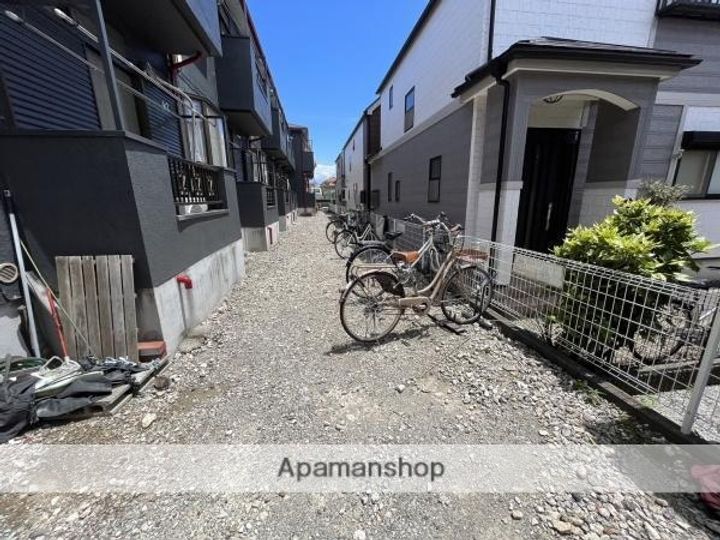 千葉県船橋市飯山満町2丁目の賃貸アパートのその他画像