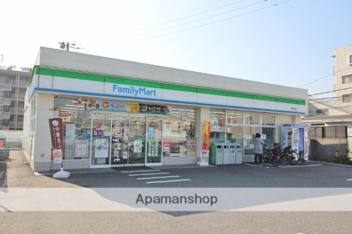 千葉県船橋市飯山満町2丁目の賃貸アパートの周辺
