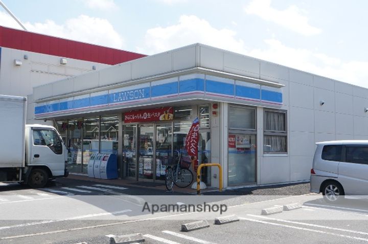 サンビレッジ船橋の周辺