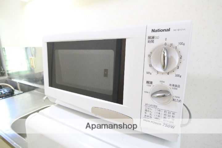 アベニューの内装