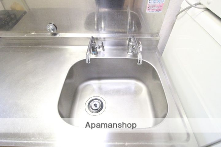 アベニューの内装