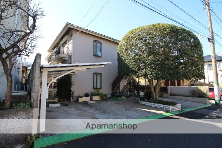 アベニューの外観