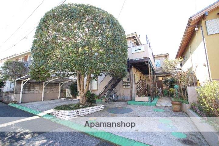 アベニューの外観