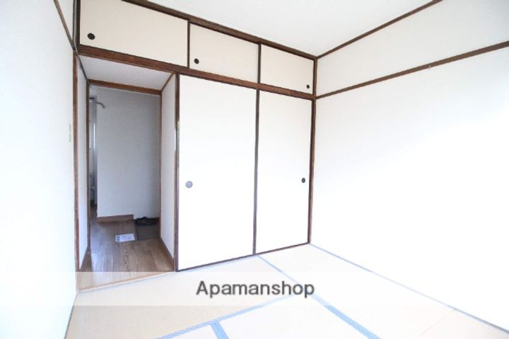 芝山団地4号棟の内装