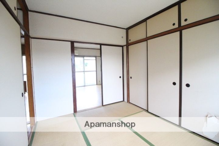 芝山団地4号棟の内装