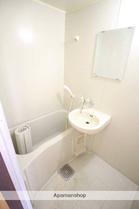 大内ハイツBの風呂