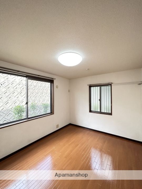 シャーメゾン四番館の内装