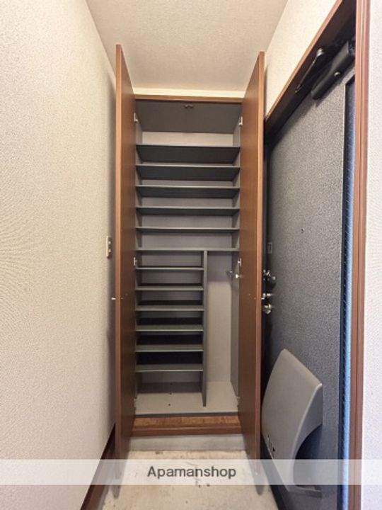 シャーメゾン四番館の内装