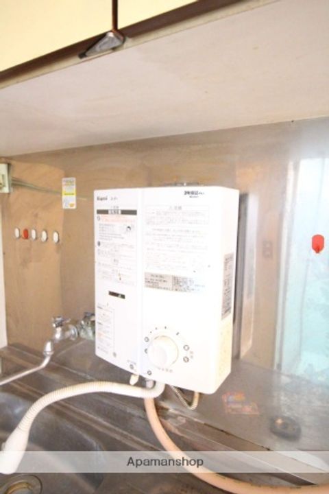 レジデンス高木の内装