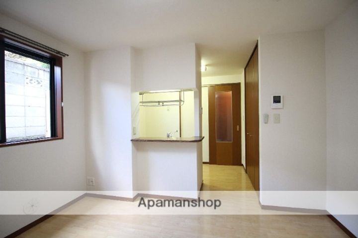 北津田沼ヒルズの居間