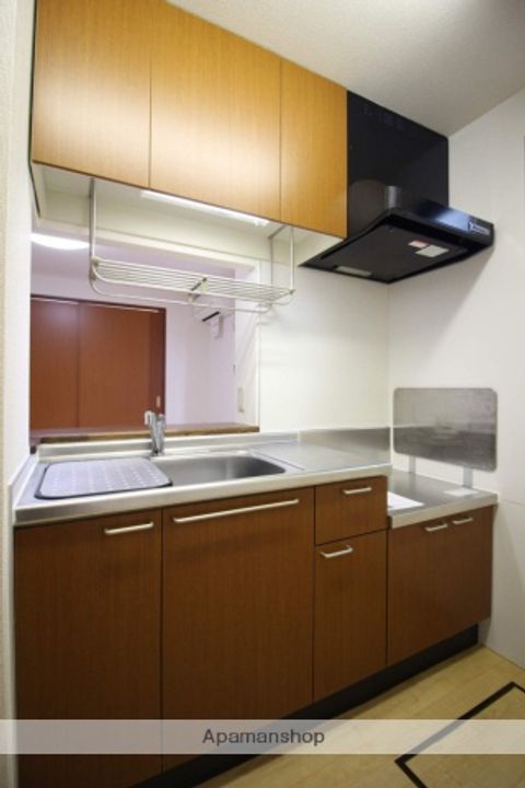 北津田沼ヒルズのキッチン