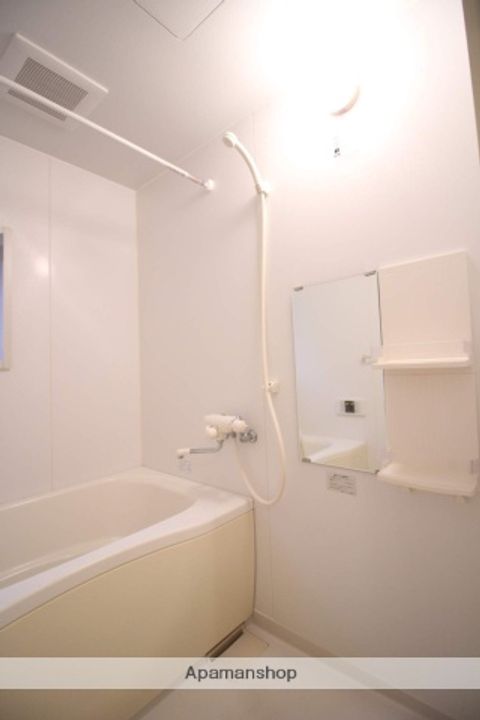 北津田沼ヒルズの風呂