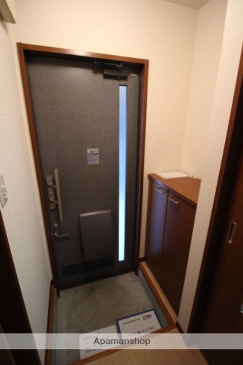 北津田沼ヒルズの玄関