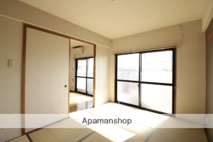 千葉県八千代市村上南4丁目の賃貸マンションの内装