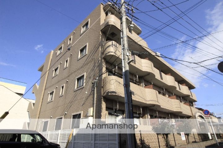 千葉県八千代市村上南4丁目の賃貸マンションの外観