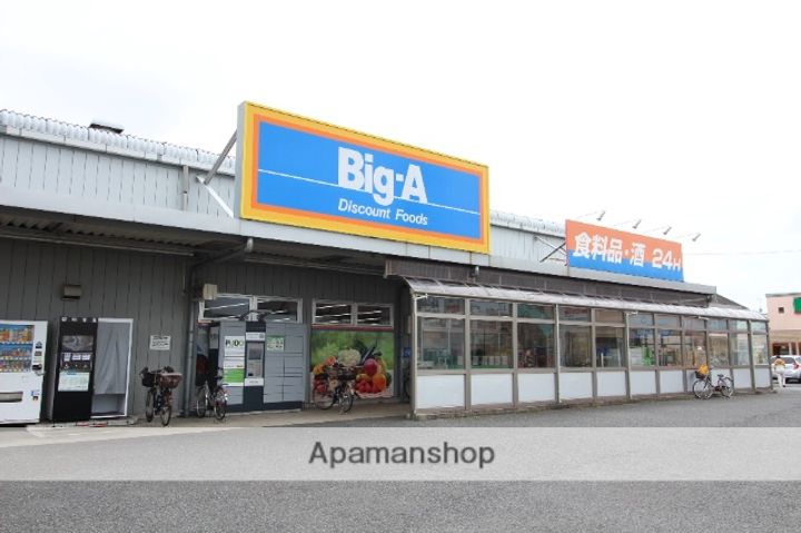 ニューエステートの周辺