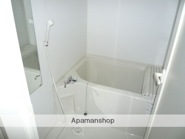 千葉県八千代市ゆりのき台4丁目の賃貸マンションの風呂