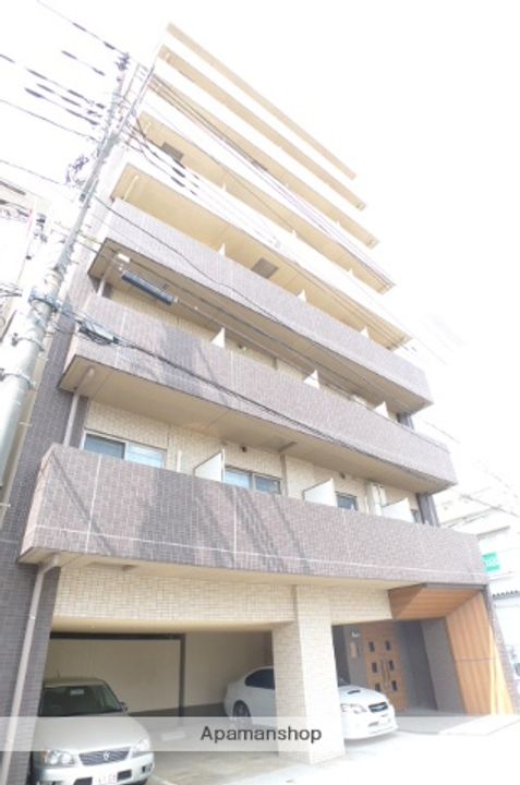 千葉県八千代市八千代台西1丁目の賃貸マンションの外観